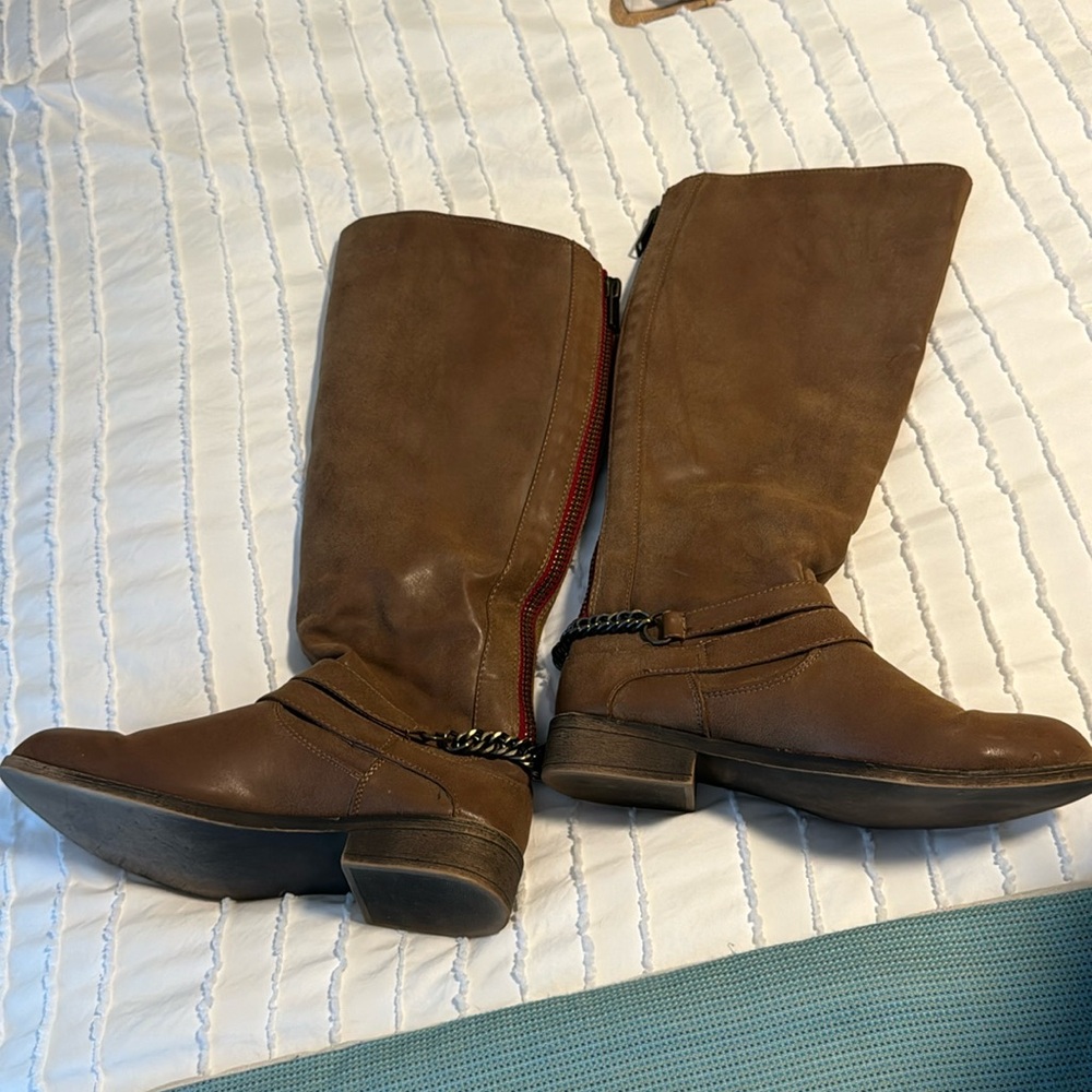 Madden Girl Boots
